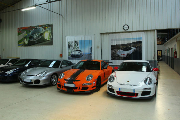 Atelier Porsche