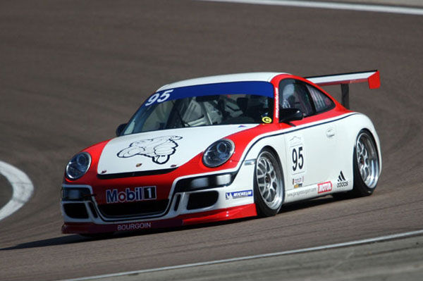 997 Bourgoin Porsche