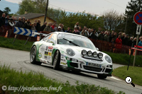 Porsche 997 Cosson Rallye Touquet