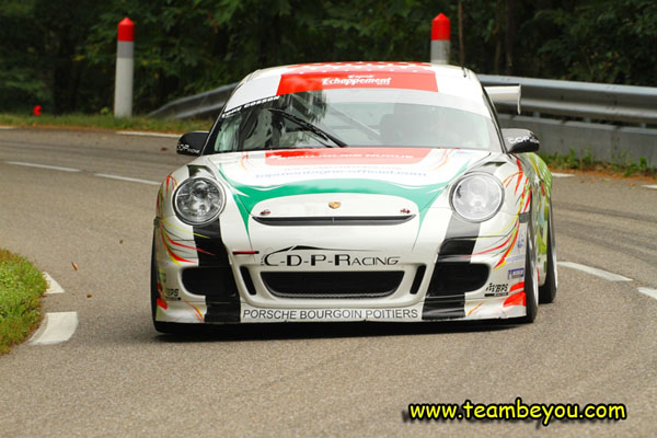 997 Cup Cosson Bourgoin Porsche