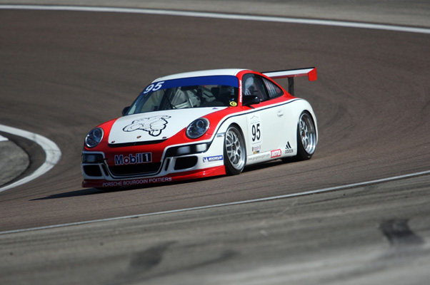 997 Bourgoin Porsche