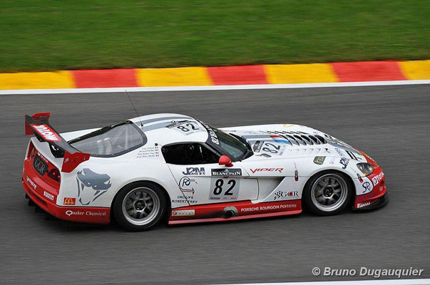 CGR 24 h de Spa