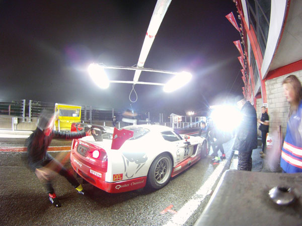 CGR 24 h de Spa