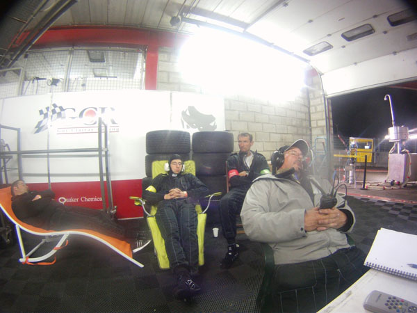 CGR 24 h de Spa