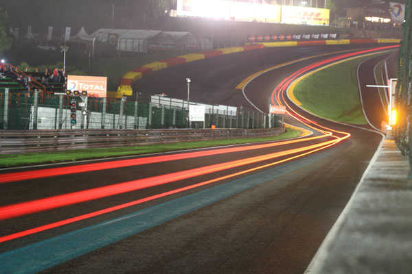 CGR 24 h de Spa