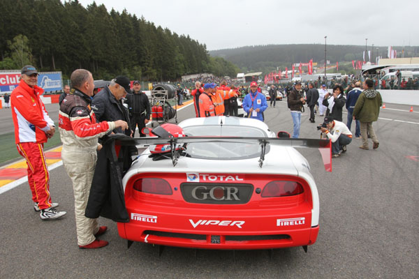 CGR 24 h de Spa