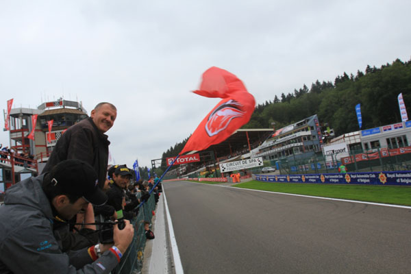 CGR 24 h de Spa